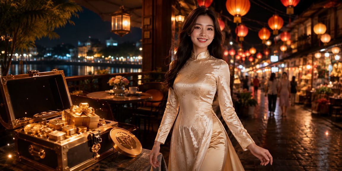 Phong cách giải trí hiện đại tại Hà Nội – áo dài và casino betting
