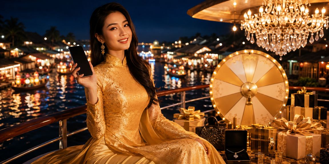 Người chơi cá cược roulette và thể thao tại Phú Quốc với giao diện tiếng Việt